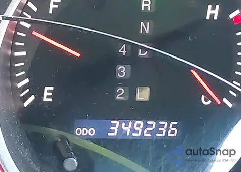 2005 Lexus Es 330 из США, поврежденный, VIN JTHBA30G555115593